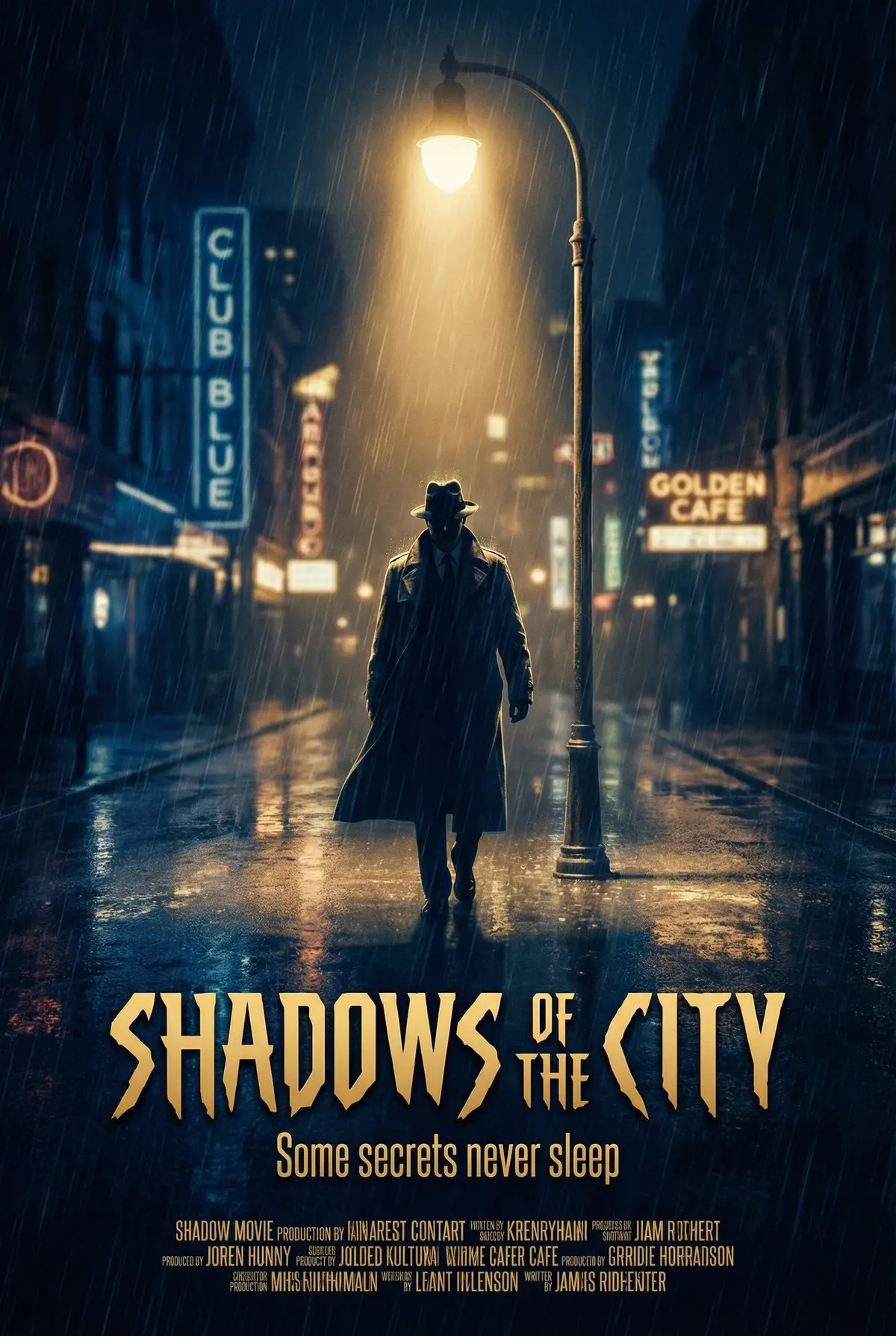 芒果视频 出品悬疑惊悚片《零号密码》电影海报